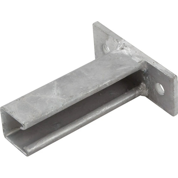 Channel Support Cantilever Arm 41 x 41mm 150mm Projection Hot Dipped Galvanised