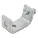 Channel Beam Clamp C Type (Large) Hot Dipped Galvanised C/W Cone Point Bolt