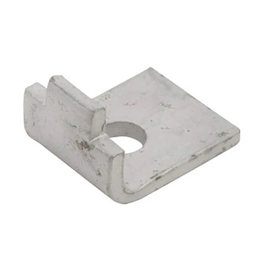 Channel Beam Toe Clamp L Type Hot Dipped Galvanised [Pack=10]