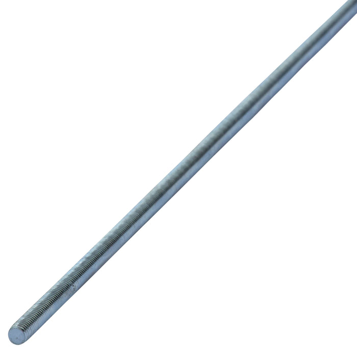 Threaded Rod DIN976-1 M10 3 Meter Length Steel