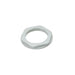 M25X1.5 Polyamide Pa6 Or Pa6.6 Locknut With Collar Dark Grey
