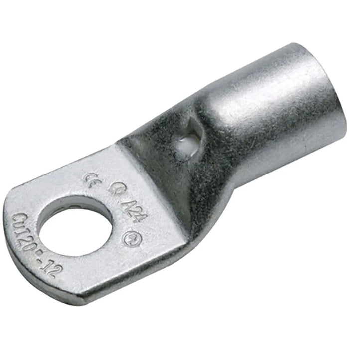 A-M Series M16 Stud Copper Tube Crimping Lug 240mm²
