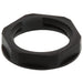 Locknut M20 Black Nylon
