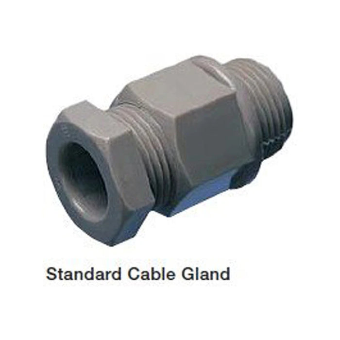 Gland Cable Standard IP66 M25 18-12mm White [Pack=10]