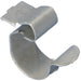 Cable Snap Clip, 0.08"–0.16" Flange, 0.236–0.276"