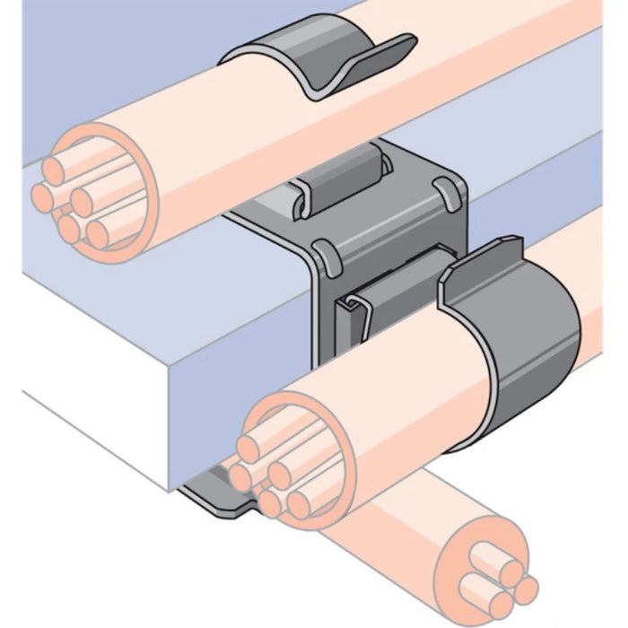 Cable Snap Clip Adaptor