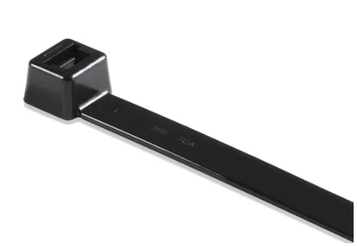 Cable Tie 270 x 4.6mm Polyamide Black [Pack=100]