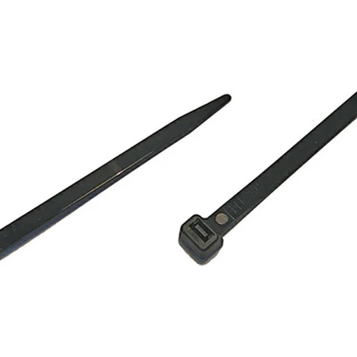 Cable Tie 540-8.0mm Black Nylon