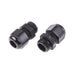 Compression Cable Gland IP68 Polyamide M20 Black 100/Pack
