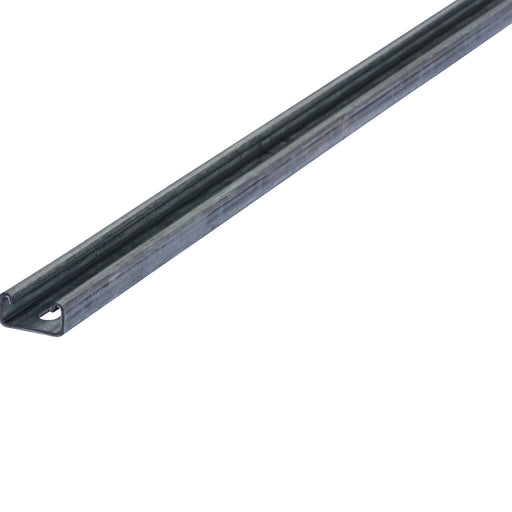 B Channel 21mm x 41mm Slotted Pre Galvanised Steel {3Mtr}