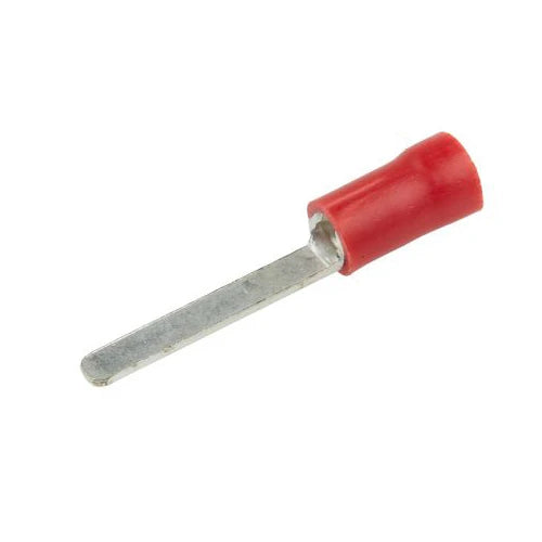 RF-PP Blade Terminal PVC Insulated 0.25-1.5mm² 3 X 22.9mm Red 3000/Pack