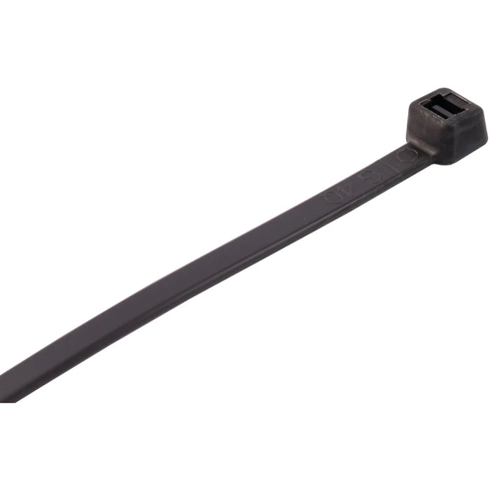 Black Cable Tie 450 X 8.0mm - 100 Pack