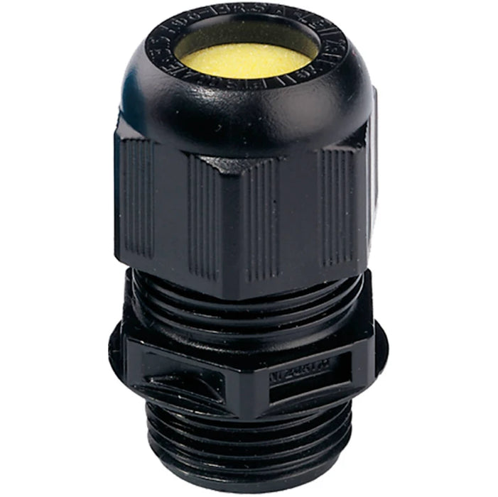 Cable Gland Eske/1-E 20 Increased Safety Atex M20 Black Polyami
