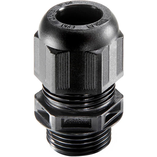 Cable Gland Eskv25 M25 Black Polyamide IP69 IP68 (5 Bar 30 Min)