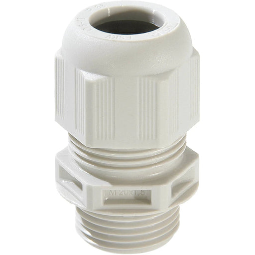 Cable Gland Eskv 20 M20 Grey Polyamide IP69 IP68 (5 Bar 30 Min