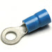 BF Series M4 PVC Insulated Ring Terminal Stud 1.5-2.5mm² Blue