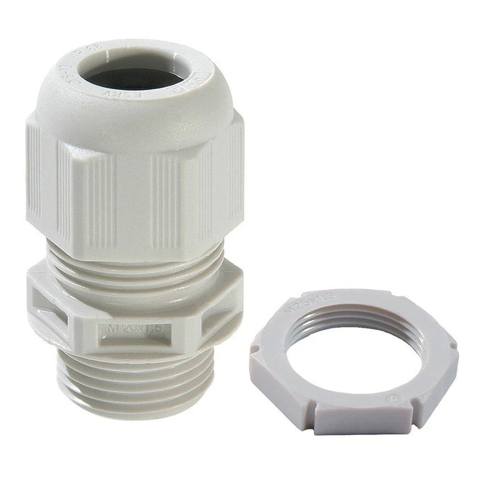 Cable Gland Glp Sprint Gland Pack M25 White Polyamide IP68 Pack=