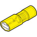 Push-On Terminal Yellow