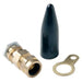 M25 Economy Outdoor SWA CW Pack Brass Gland And Locknut Shroud