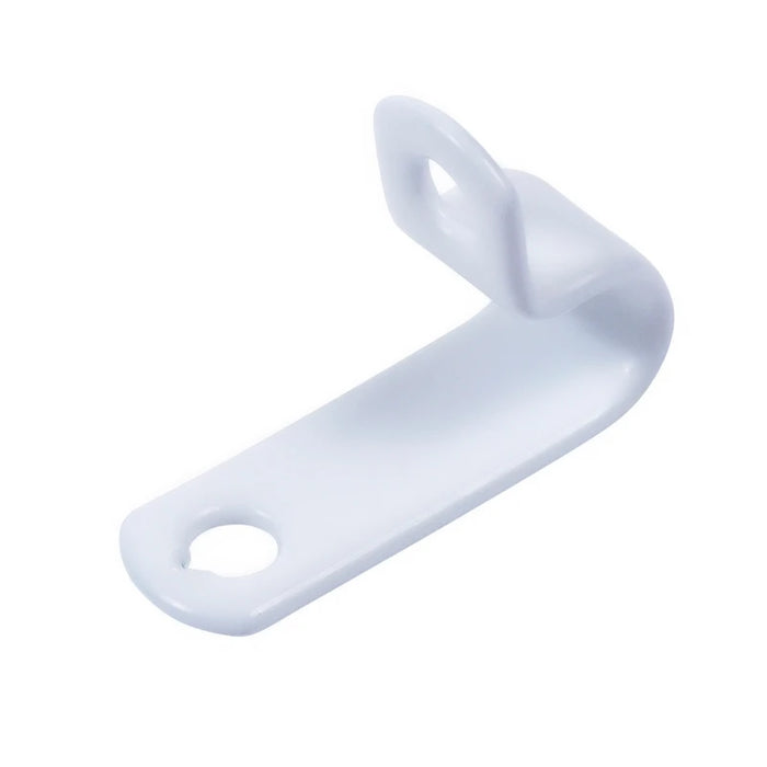 Clip Copper 2L 1.5mm 3L 1.0mm White PVC Coated [Pack=50]