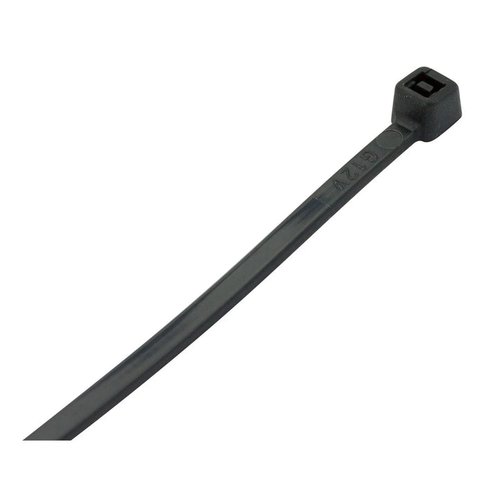 Black 2.5mm Cable Ties