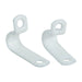 Clip Copper 4L 1.5mm White PVC Coated