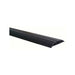 Cable Protector Medium 9.5 x 19mm PVC Black (9 Mtrs)