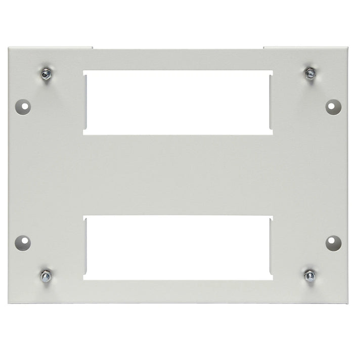 Metal Pattress, 16 Module 343mm North-South Entry