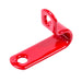 Clip Copper 2L 2.5mm 3L 1.5mm 4L 1.0mm Red PVC Coated