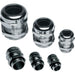 M40X1.5 Nickel Plated Brass Cable Gland