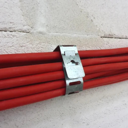 Clip Safe-D F-Clip 50 Fire Rated Galvanised