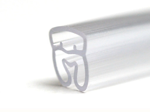 10mm Clear PVC Holder For Mg-Tpmf Fits Diameter 2.0-3.7mm