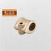 Aluminium Claw Cleat 13 - 16mm