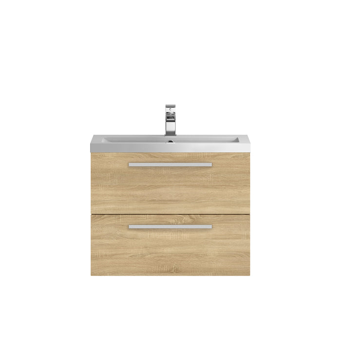 720mm Cabinet & Basin Hudson Reed