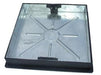 Block Paving Lid Steel with Frame (600x450x65mm)