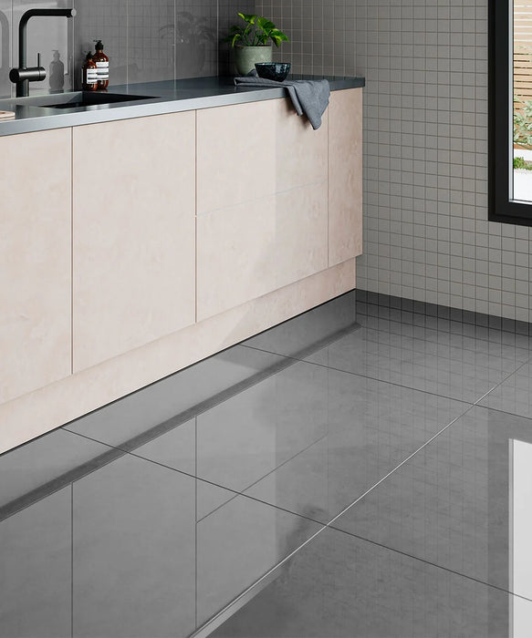 Regal® Ash Polished Tile (89.5cm x 89.5cm)