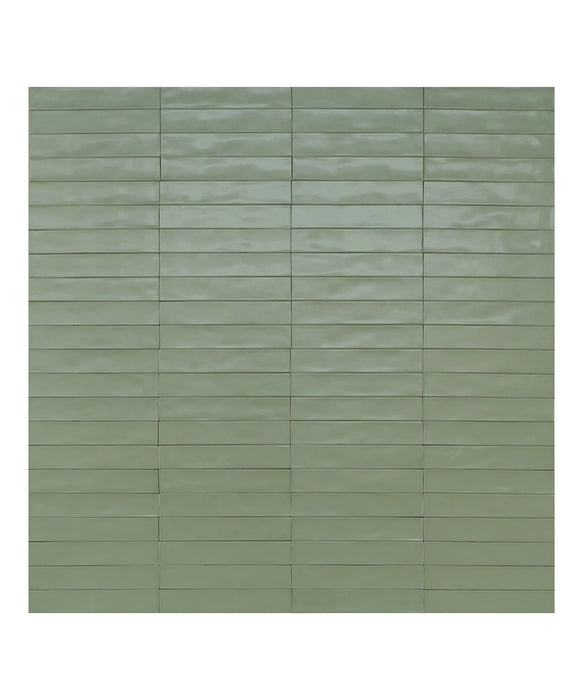 Ribbon™ Artichoke Tile (5.3cm x 30cm)