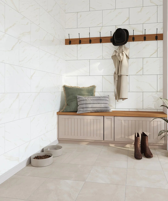 Roma Beige Tile (40cm x 25cm)