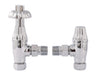 Thermostatic Radiator Valve Pack Hudson Reed