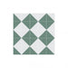 Sienna Diamond Green Wall Tile patterns