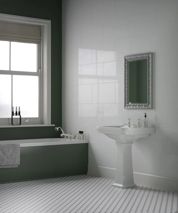 Simply™ Gloss White Tile (33cm x 61cm)