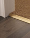 Satin Brass
Elite Carpet to Vinyl or Dryback LVT