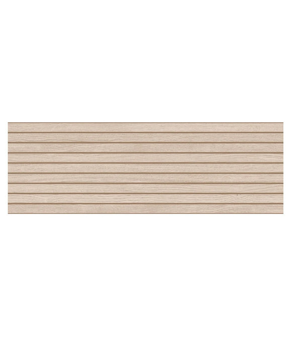 Skandi™ Birch Slat Decor Tile (100cm x 33.3cm)