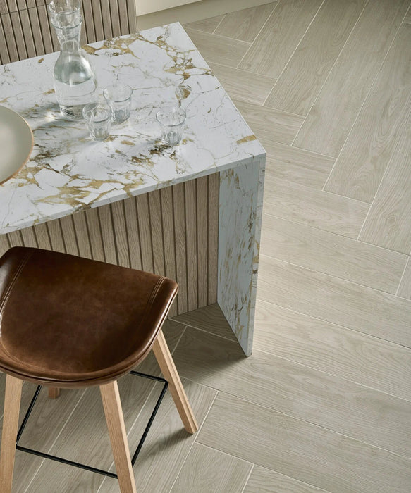 Skandi™ Birch Plank Tile (121.5cm x 19.5cm)