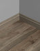 Wood & Laminate Flooring - Finishing Touches - Dark Grey Oak Skirting