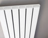 Single Panel Designer Radiator Hudson Reed