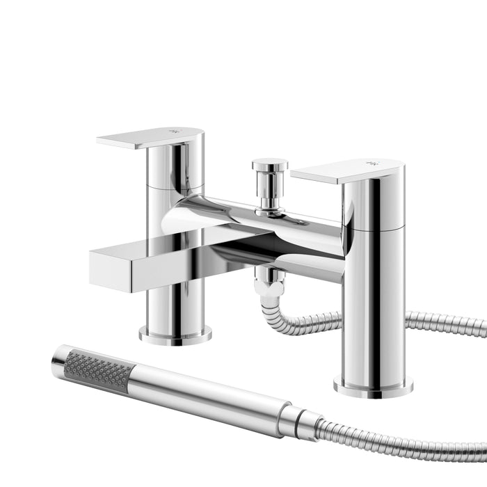 Bath Shower Mixer Hudson Reed