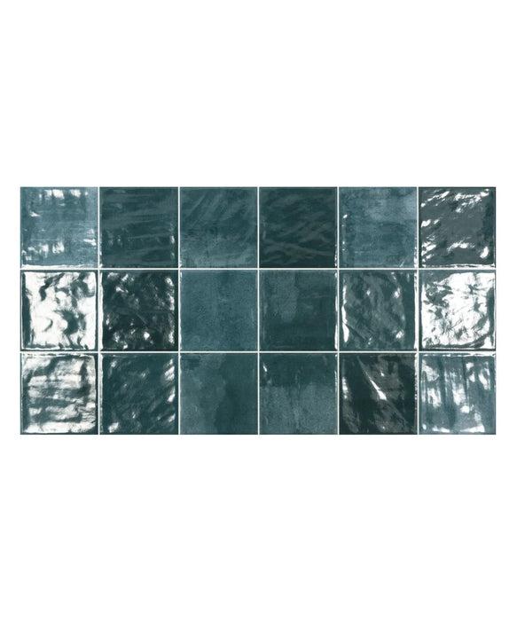 Cadence™ Teal Tile (31.6cm x 60cm)