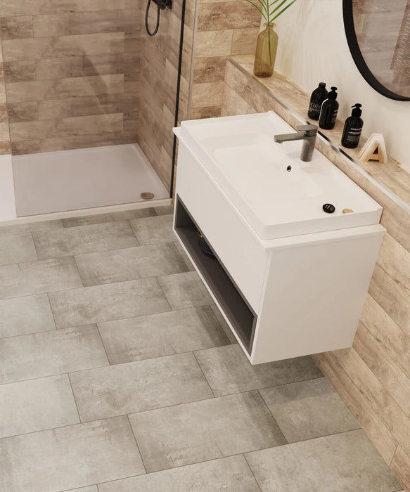 Tekno™ Grey Tile