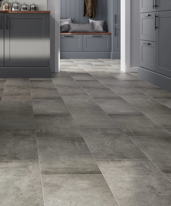 Tekno™ Grey Tile